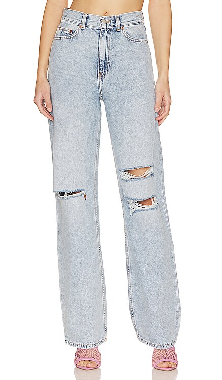 Echo Straight Dr. Denim