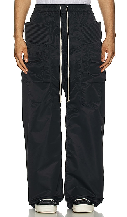Creatch Cargo Wide Pant DRKSHDW by Rick Owens