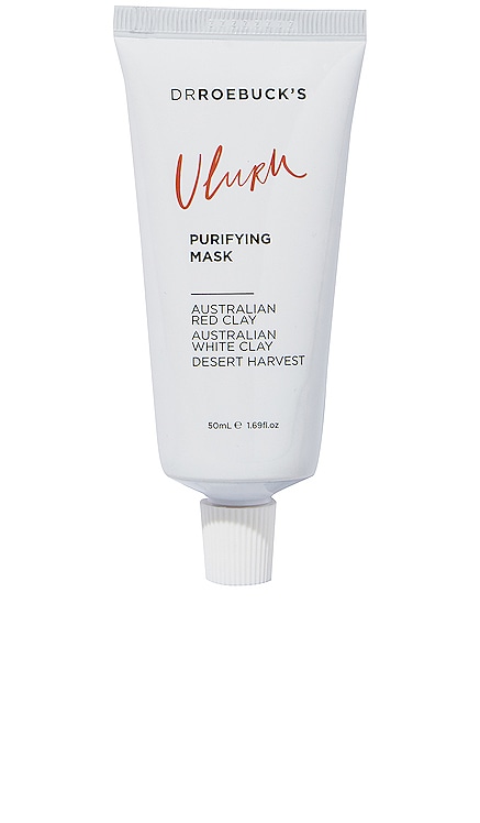 Uluru Purifying Mask Dr Roebuck's $28 
