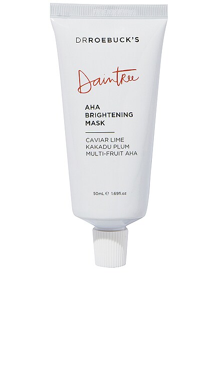 Daintree AHA Brightening Mask Dr Roebuck's $28 