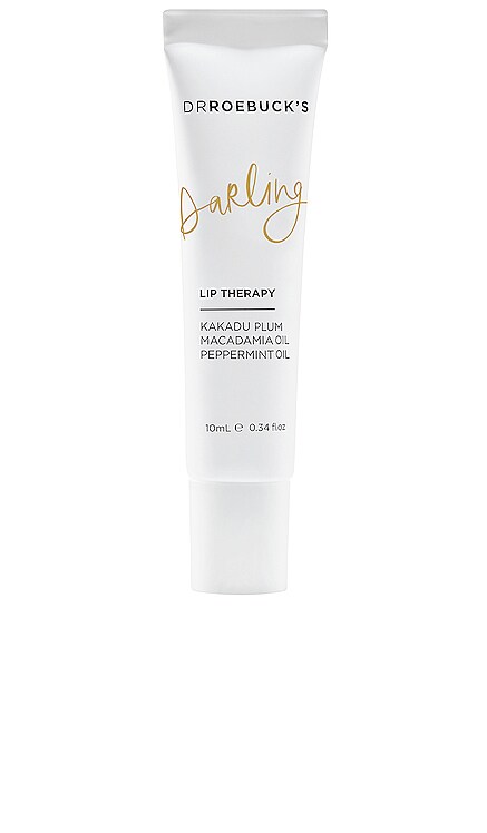 Darling Lip Therapy Dr Roebuck's