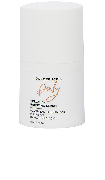 Perky Collagen Boosting Serum Dr Roebuck's $60 