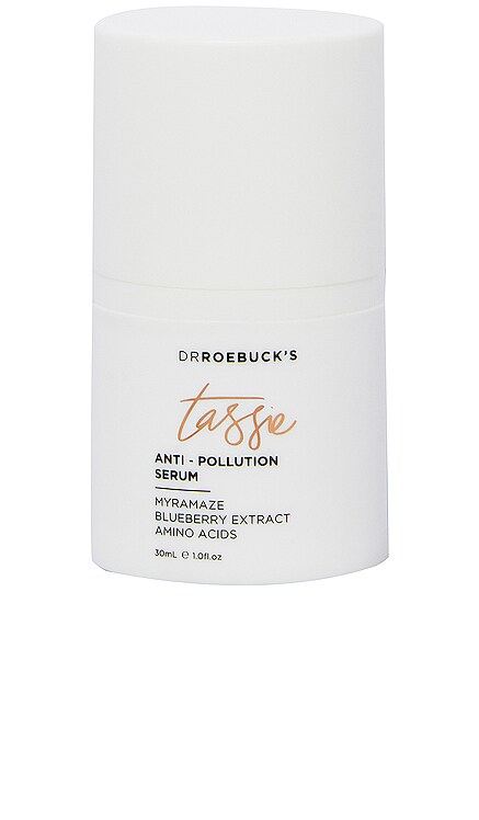 Tassie Anti-Pollution Serum Dr Roebuck's $60 