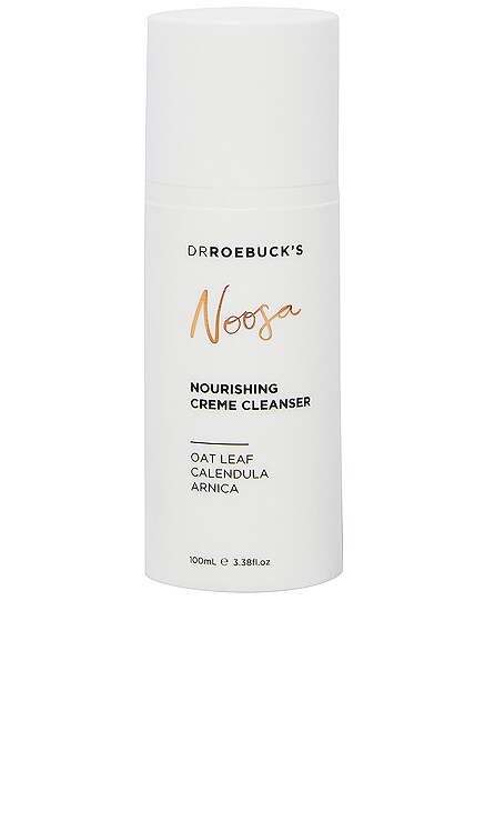 Noosa Nourishing Creme Cleanser Dr Roebuck's $25 