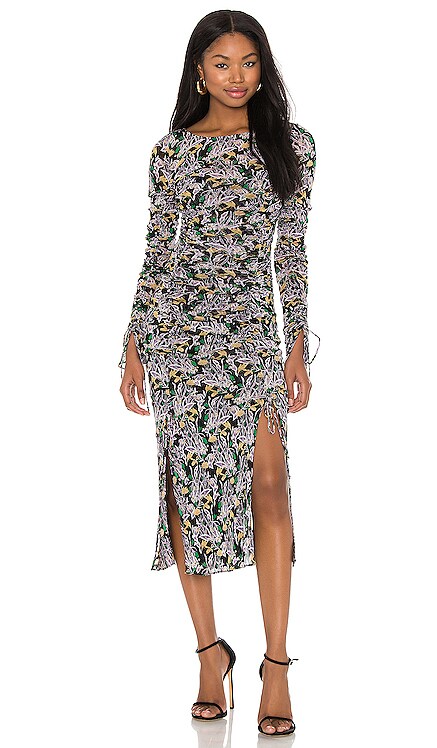 Corinne Dress Diane von Furstenberg $448 