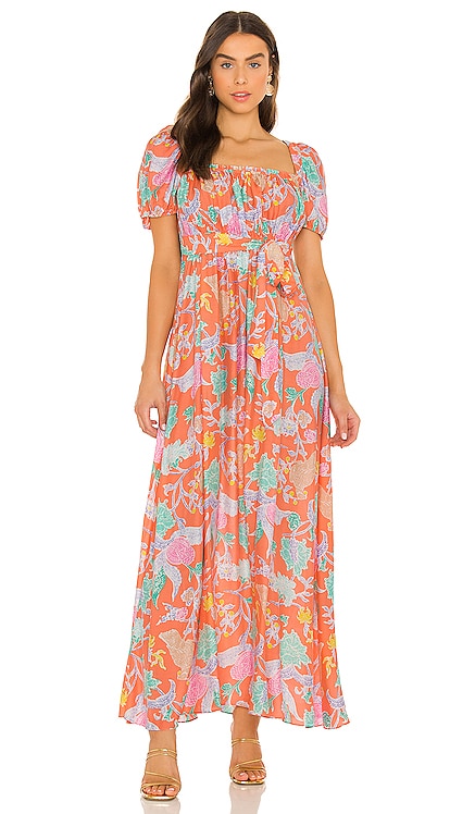 Dhalia Dress Diane von Furstenberg Rp6.517.111,00 