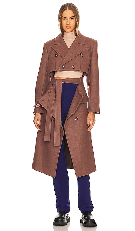 BARAT コート EAVES