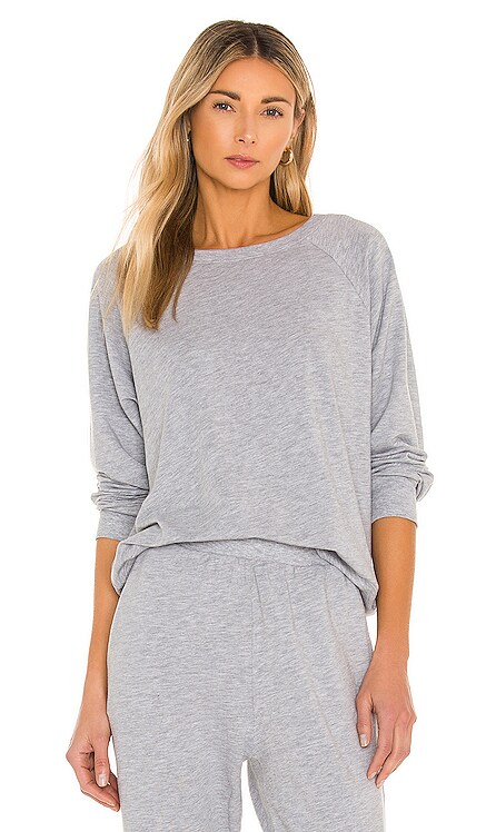 Blair Sweatshirt eberjey $112 NEW