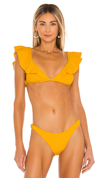 Alta Mare Graziela Bikini Top eberjey $108 