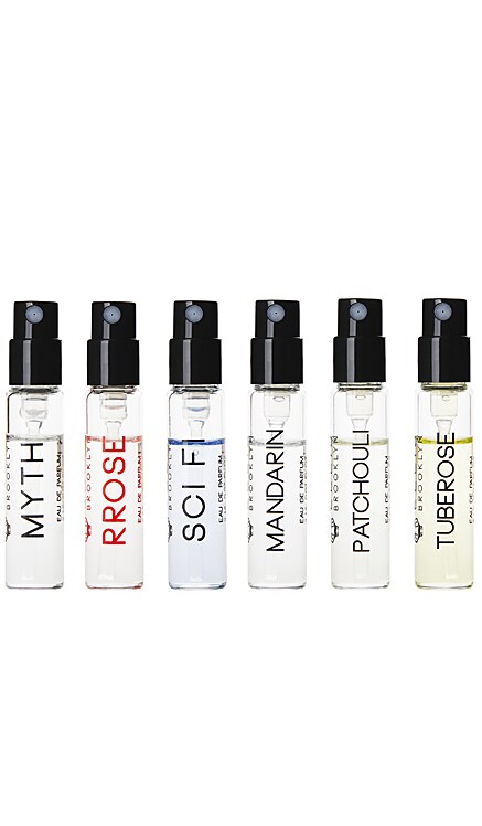 Adventure Fragrance Layering Set Ellis Brooklyn $25 