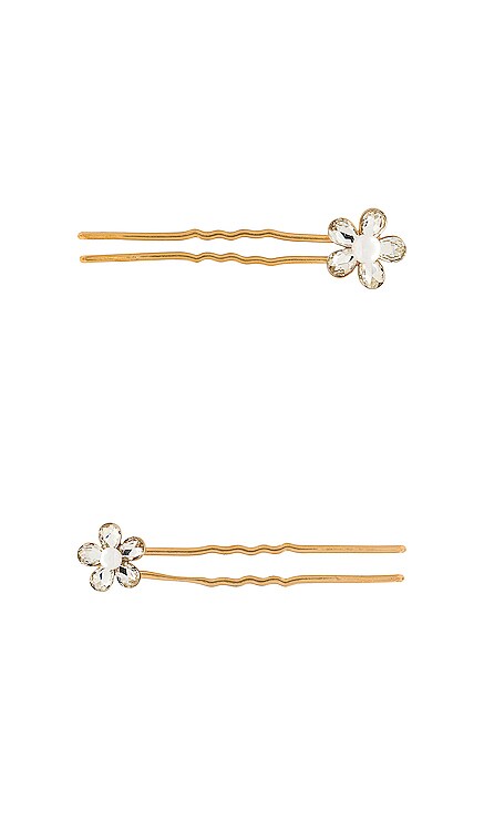 Floral Pin Set Emi Jay
