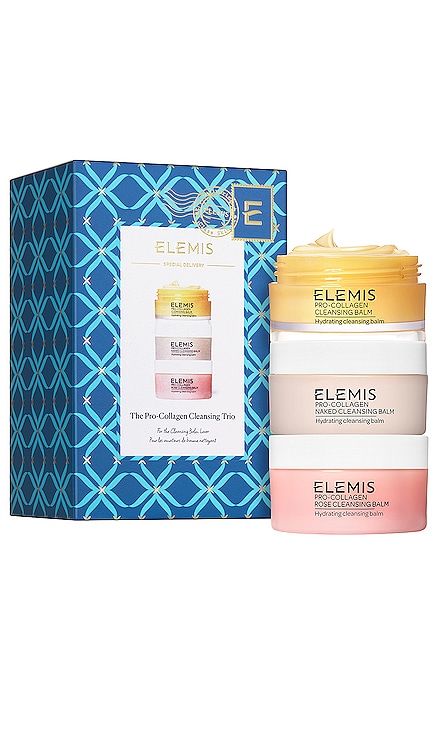 The Pro-Collagen Cleansing Trio ELEMIS