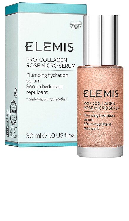 Pro-Collagen Rose Micro Serum 30ml ELEMIS