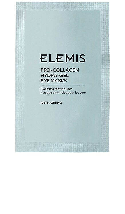 Pro-Collagen Hydra-Gel Eye Masks 6 Pack ELEMIS