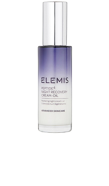 Peptide4 Night Recovery Cream-Oil ELEMIS