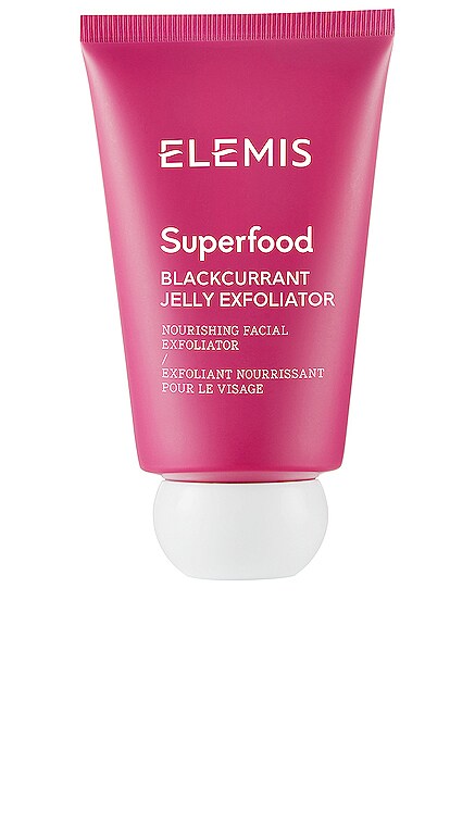 Superfood Blackcurrant Jelly Exfoliator ELEMIS