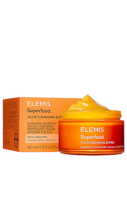 Superfood Glow Cleansing Butter ELEMIS