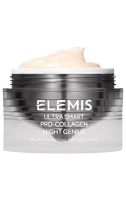 Ultra Smart Pro Collagen Night Genius Cream ELEMIS
