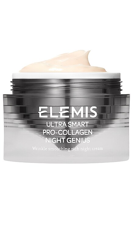 Ultra Smart Pro Collagen Night Genius Cream ELEMIS $315 BEST SELLER