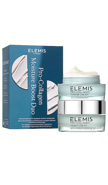 Pro-Collagen Moisture Boost Duo ELEMIS
