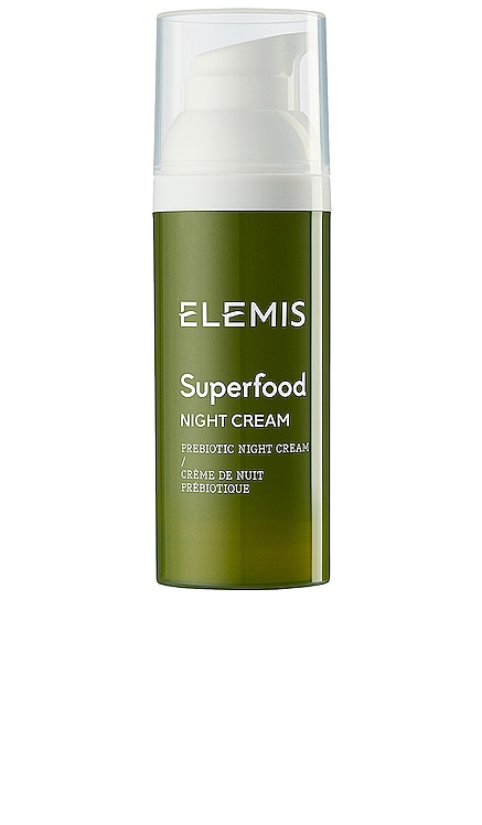 CRÈME DE NUIT SUPERFOOD ELEMIS