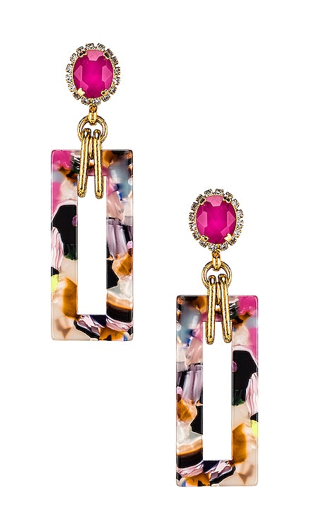 Gaylen Earring Elizabeth Cole $96 BEST SELLER