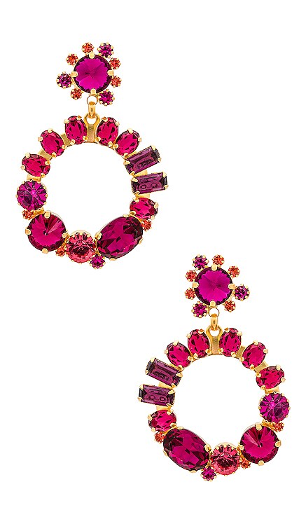 Lylia Earrings Elizabeth Cole