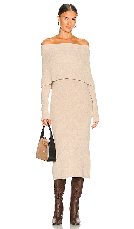 X REVOLVE Tinsley Knit Dress ELLIATT $135 