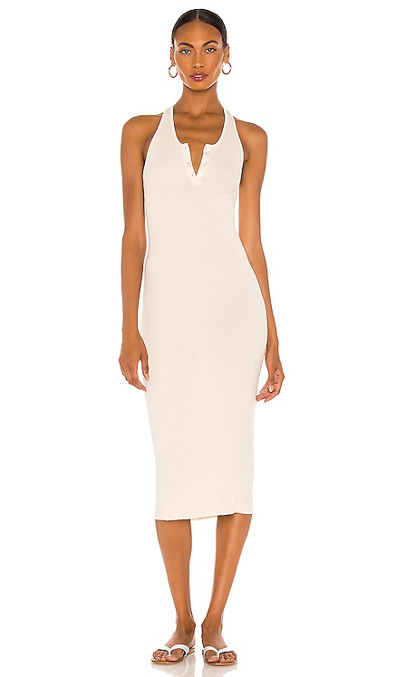 ivory fall dress