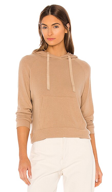 Peached Jersey Easy Hoodie Enza Costa