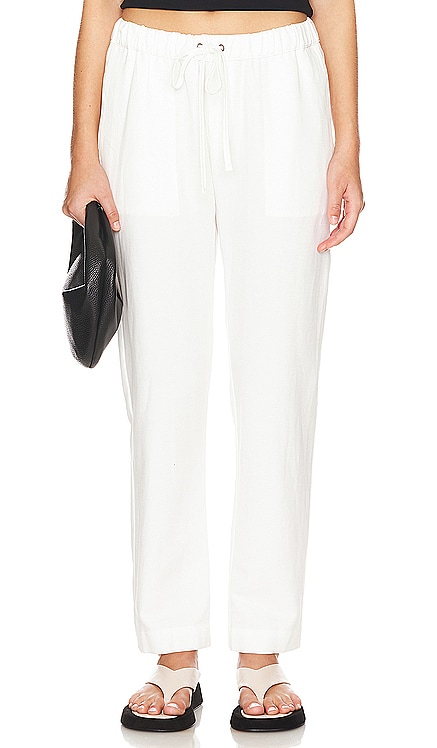 Twill Easy Pant Enza Costa