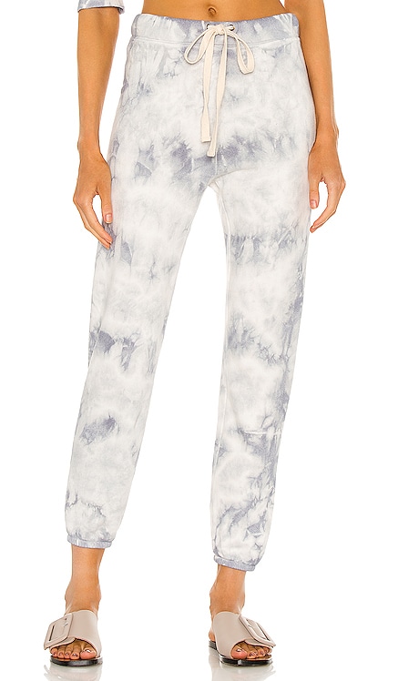 French Terry Jogger Enza Costa $216 NEW