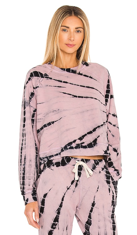 Ronan Pullover Electric & Rose $158 