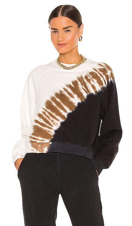 Ronan Pullover Electric & Rose $158 BEST SELLER