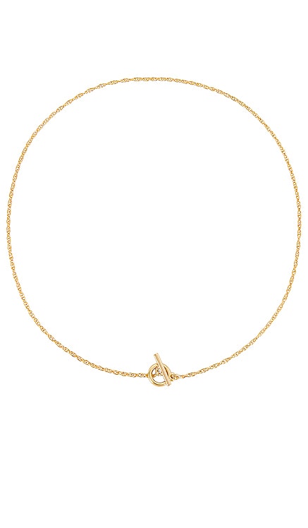 COLLIER RAS DU COU TOP KNOT Electric Picks Jewelry