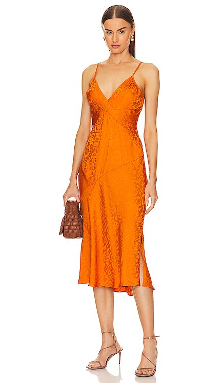 Leo Midi Dress Equipment
