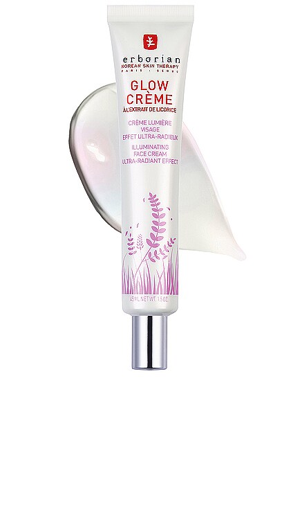Glow Cream Highlighting Primer erborian $42 