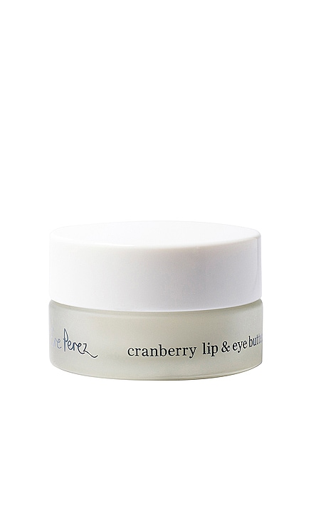 Cranberry Lip & Eye Butter Ere Perez