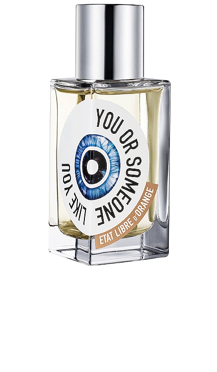 YOU OR SOMEONE LIKE YOU パフューム ETAT LIBRE D'ORANGE