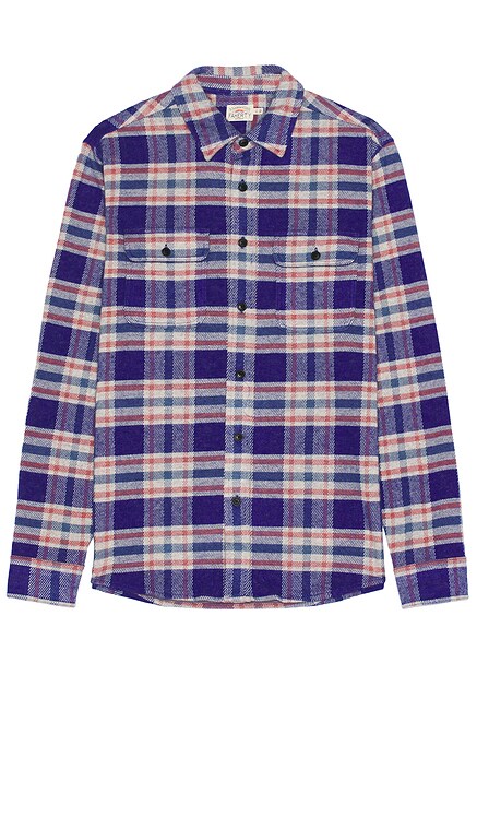 Legend Sweater Shirt Faherty