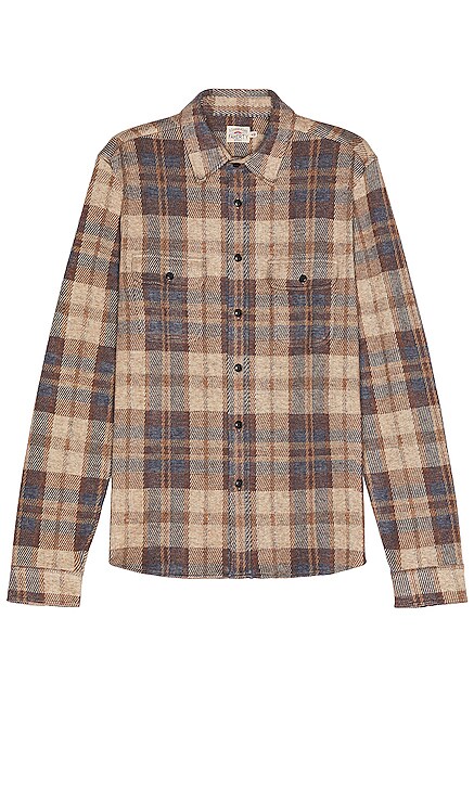 Legend sweater shirt Faherty
