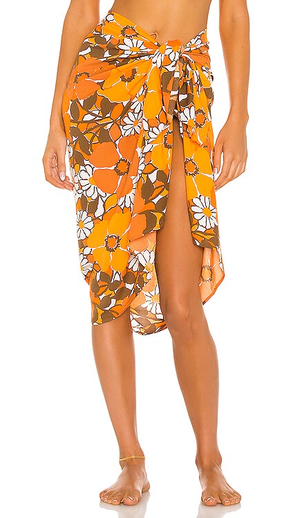 Nixie Pareo FAITHFULL THE BRAND $89 