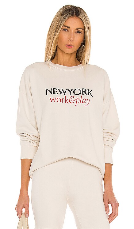 Work & Play Sweatshirt FRAME $198 
