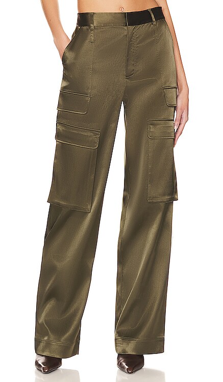 PANTALONES RELAXED STRAIGHT FRAME