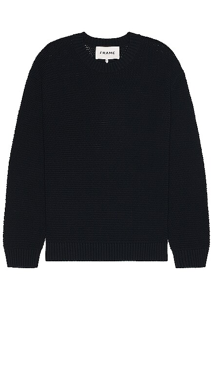 Cotton Blend Sweater FRAME