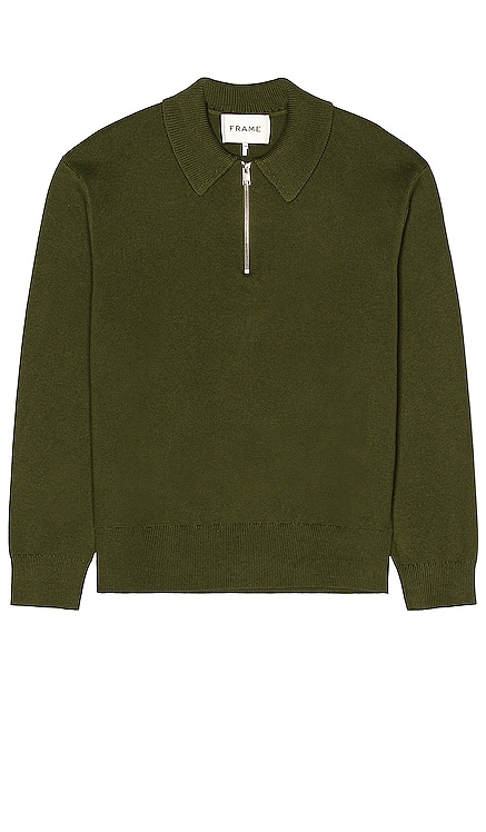 Polo Sweater FRAME $233 