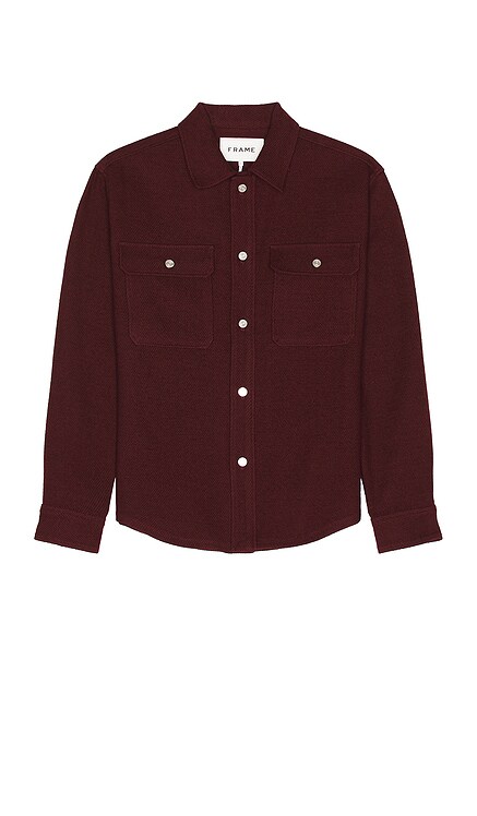 Textured Shirt FRAME
