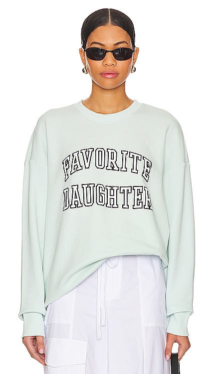 The Collegiate Sweatshirt Favorite Daughter