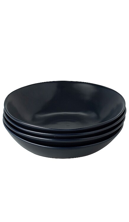 The Pasta Bowls Set of 4 Fable