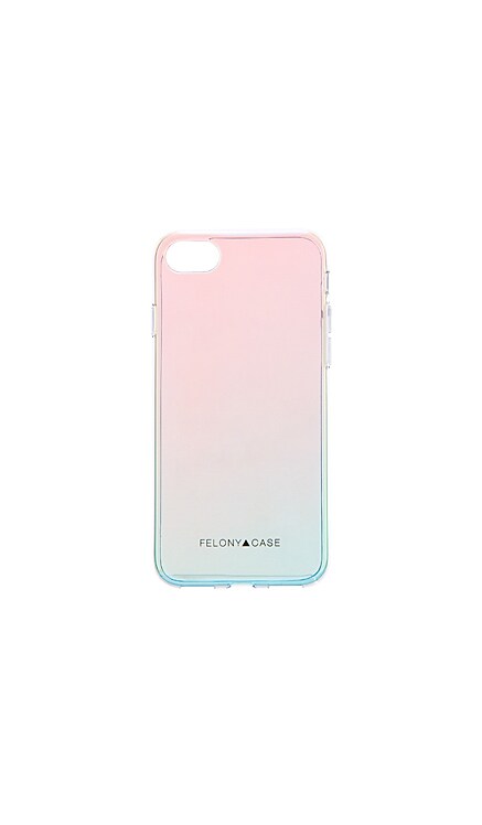 COQUE POUR IPHONE 7 HOLOGRAMME Felony Case